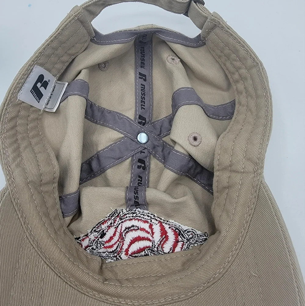 Russell Brand Razorbacks Cap - Picture 7 of 7